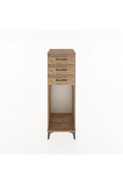 Hyperion Dolap 3 Çekmeceli 44x44x134 - S49M075V9B