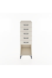 Hyperion Dolap 5 Çekmeceli 44x44x134 - S49M087V1B