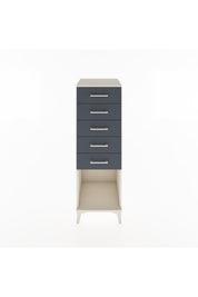 Hyperion Dolap 5 Çekmeceli 44x44x134 - S49M087V2B