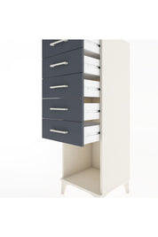 Hyperion Dolap 5 Çekmeceli 44x44x134 - S49M087V2B