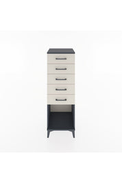 Hyperion Dolap 5 Çekmeceli 44x44x134 - S49M087V4B