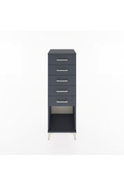 Hyperion Dolap 5 Çekmeceli 44x44x134 - S49M087V5B