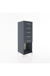 Hyperion Dolap 5 Çekmeceli 44x44x134 - S49M087V5B