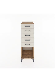 Hyperion Dolap 5 Çekmeceli 44x44x134 - S49M087V7B