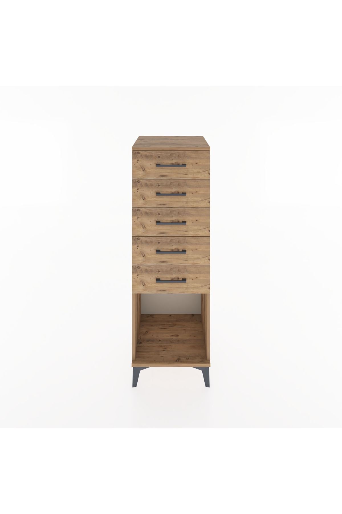 Hyperion Dolap 5 Çekmeceli 44x44x134 - S49M087V9B