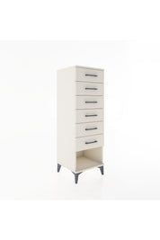 Hyperion Dolap 6 Çekmeceli 44x44x134 - S49M089V1B