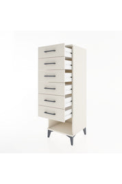 Hyperion Dolap 6 Çekmeceli 44x44x134 - S49M089V1B