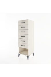 Hyperion Dolap 6 Çekmeceli 44x44x134 - S49M089V1B
