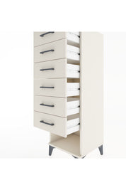 Hyperion Dolap 6 Çekmeceli 44x44x134 - S49M089V1B
