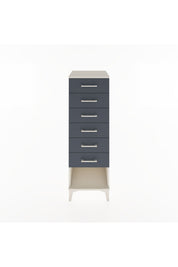 Hyperion Dolap 6 Çekmeceli 44x44x134 - S49M089V2B