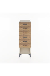 Hyperion Dolap 6 Çekmeceli 44x44x134 - S49M089V3B
