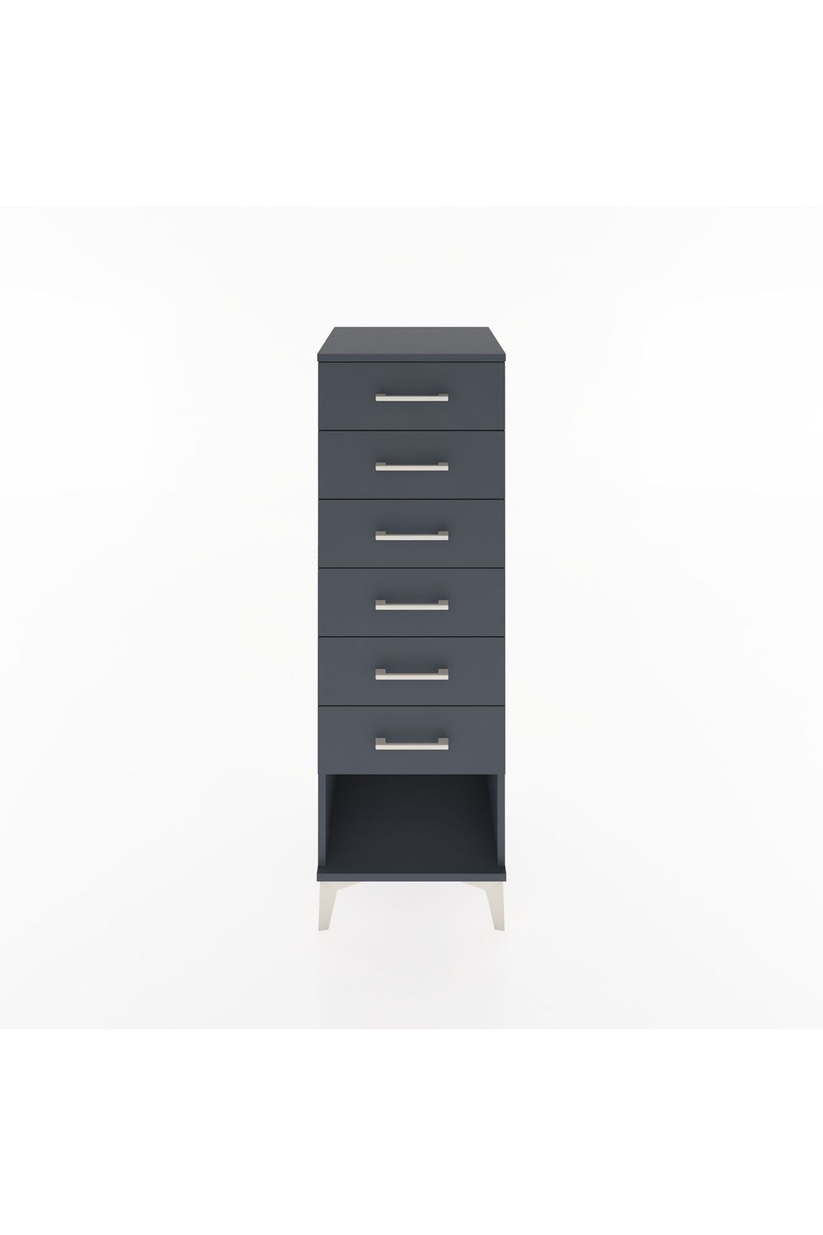 Hyperion Dolap 6 Çekmeceli 44x44x134 - S49M089V5B
