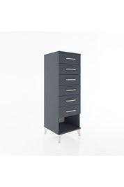 Hyperion Dolap 6 Çekmeceli 44x44x134 - S49M089V5B