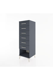 Hyperion Dolap 6 Çekmeceli 44x44x134 - S49M089V5B