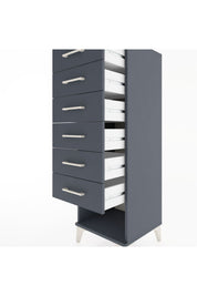 Hyperion Dolap 6 Çekmeceli 44x44x134 - S49M089V5B
