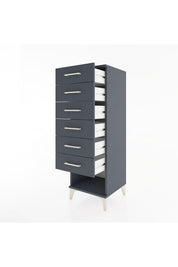 Hyperion Dolap 6 Çekmeceli 44x44x134 - S49M089V5B