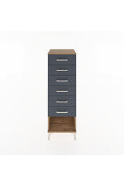 Hyperion Dolap 6 Çekmeceli 44x44x134 - S49M089V8B