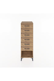 Hyperion Dolap 6 Çekmeceli 44x44x134 - S49M089V9B
