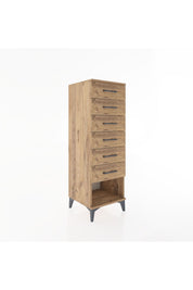 Hyperion Dolap 6 Çekmeceli 44x44x134 - S49M089V9B