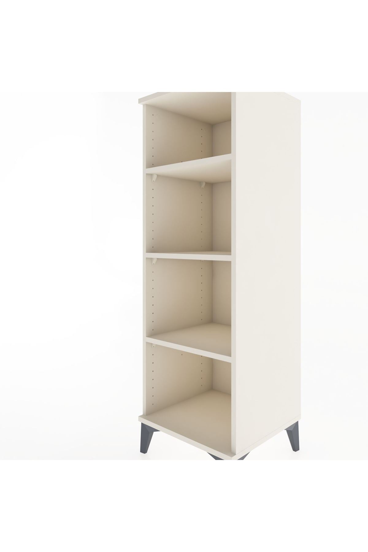 Hyperion Dolap 3 Raflı 44x44x134 - S49M095V1B