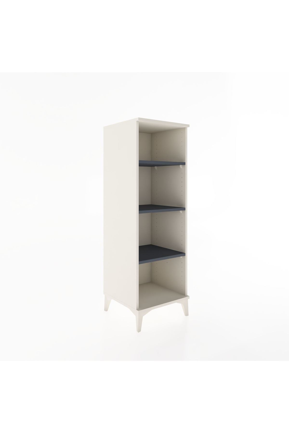 Hyperion Dolap 3 Raflı 44x44x134 - S49M095V2B