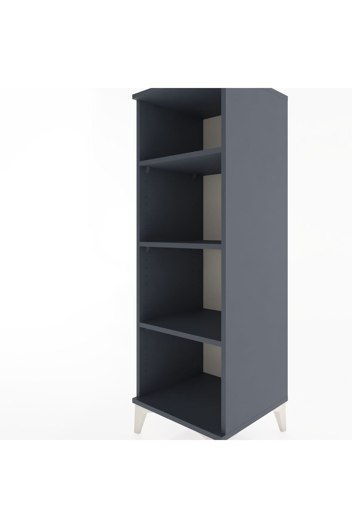 Hyperion Dolap 3 Raflı 44x44x134 - S49M095V5B