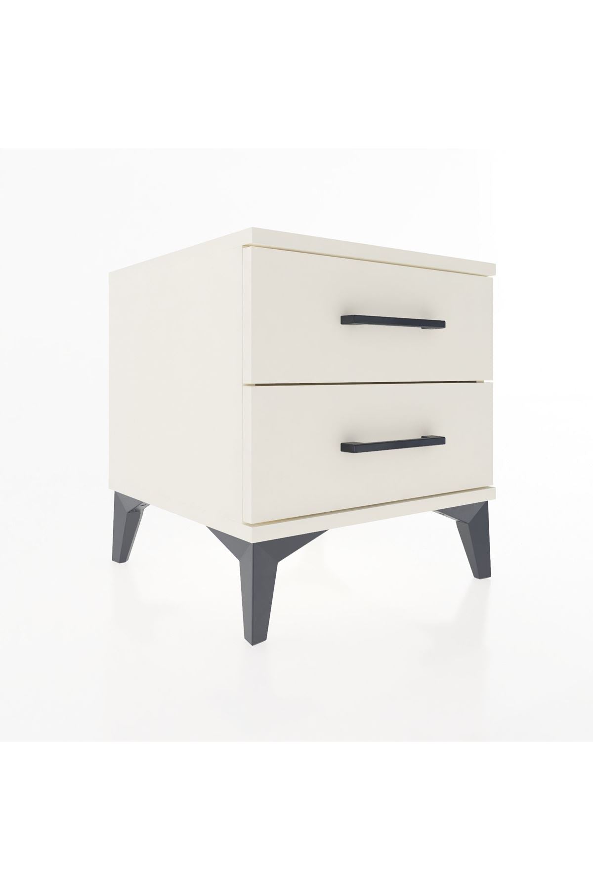 Hyperion Komodin 2 Çekmeceli 44x44x48 - S39M002V1B