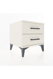 Hyperion Komodin 2 Çekmeceli 44x44x48 - S39M002V1B