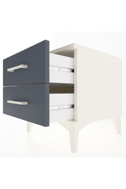Hyperion Komodin 2 Çekmeceli 44x44x48 - S39M002V2B