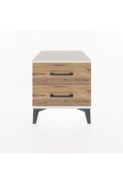 Hyperion Komodin 2 Çekmeceli 44x44x48 - S39M002V3B