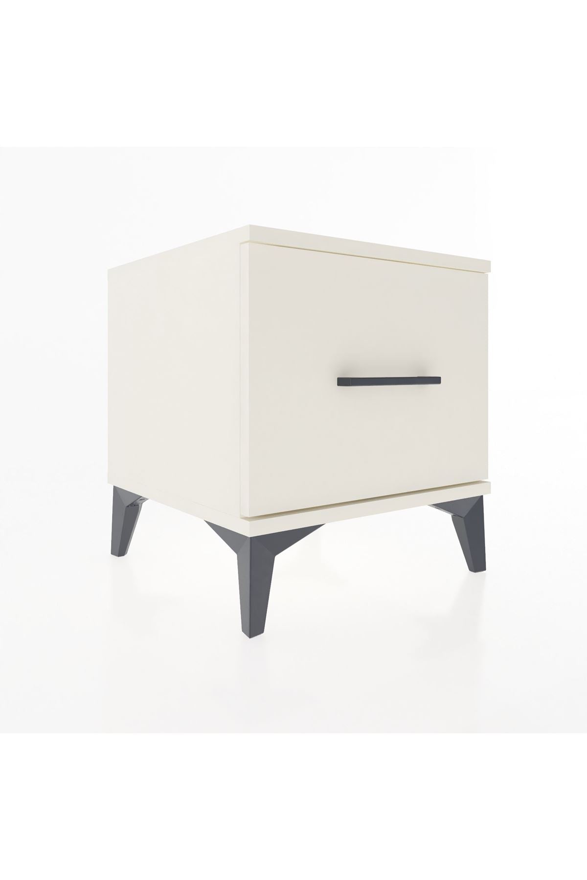 Hyperion Komodin Tek Çekmeceli 44x44x48 - S39M005V1B
