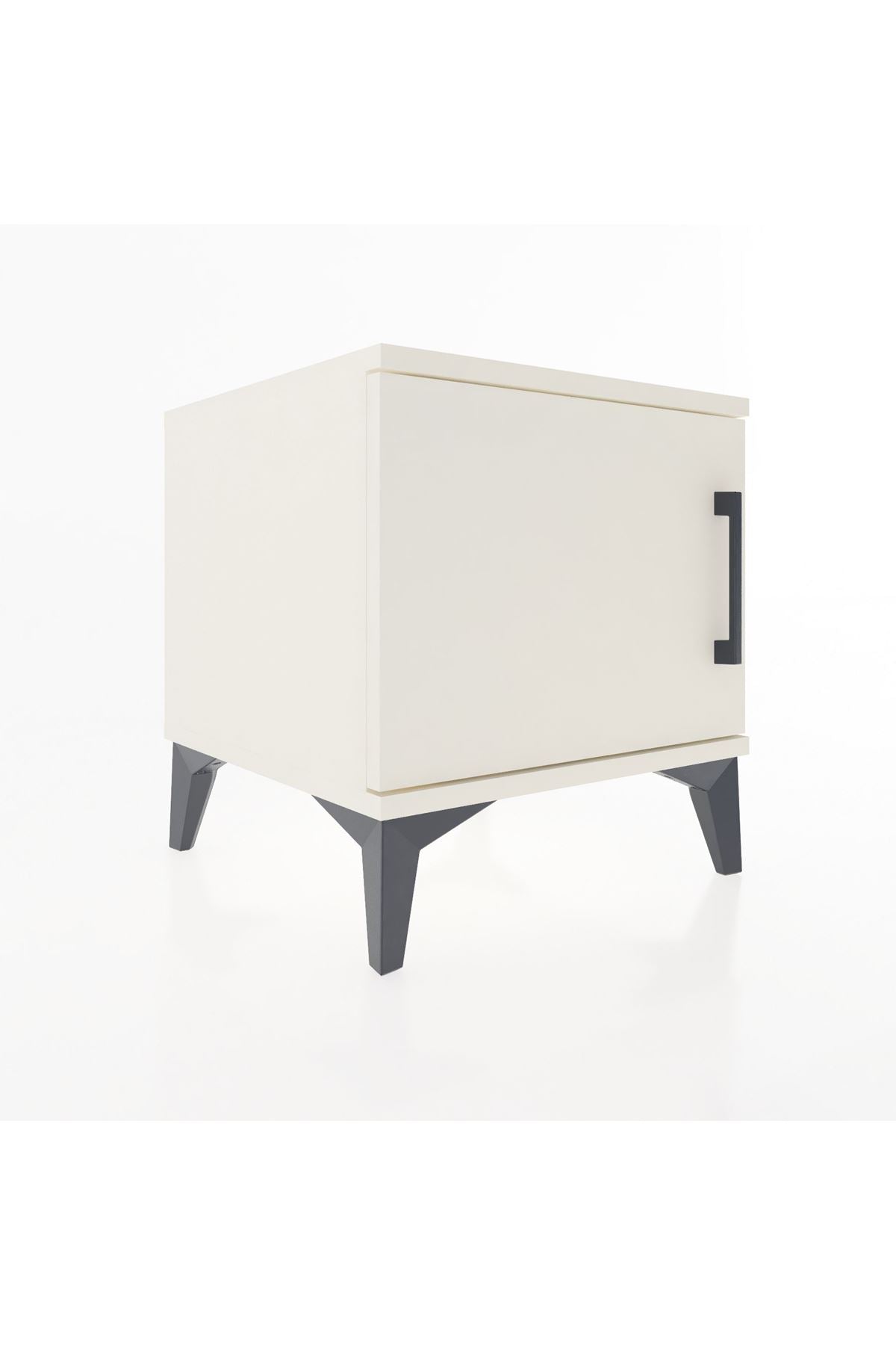 Hyperion Komodin Tek Kapaklı 44x44x48 - S39M006V1B