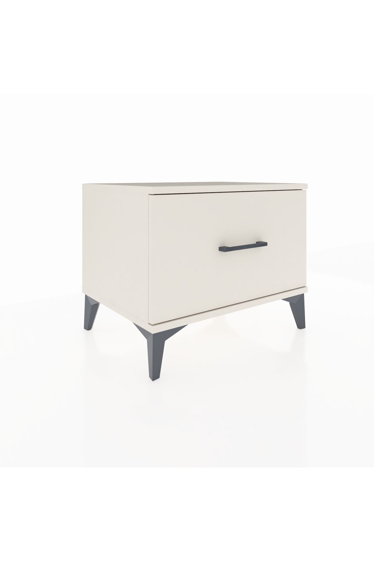 Hyperion Komodin Tek Çekmeceli 60x44x48 - S44M001V1B