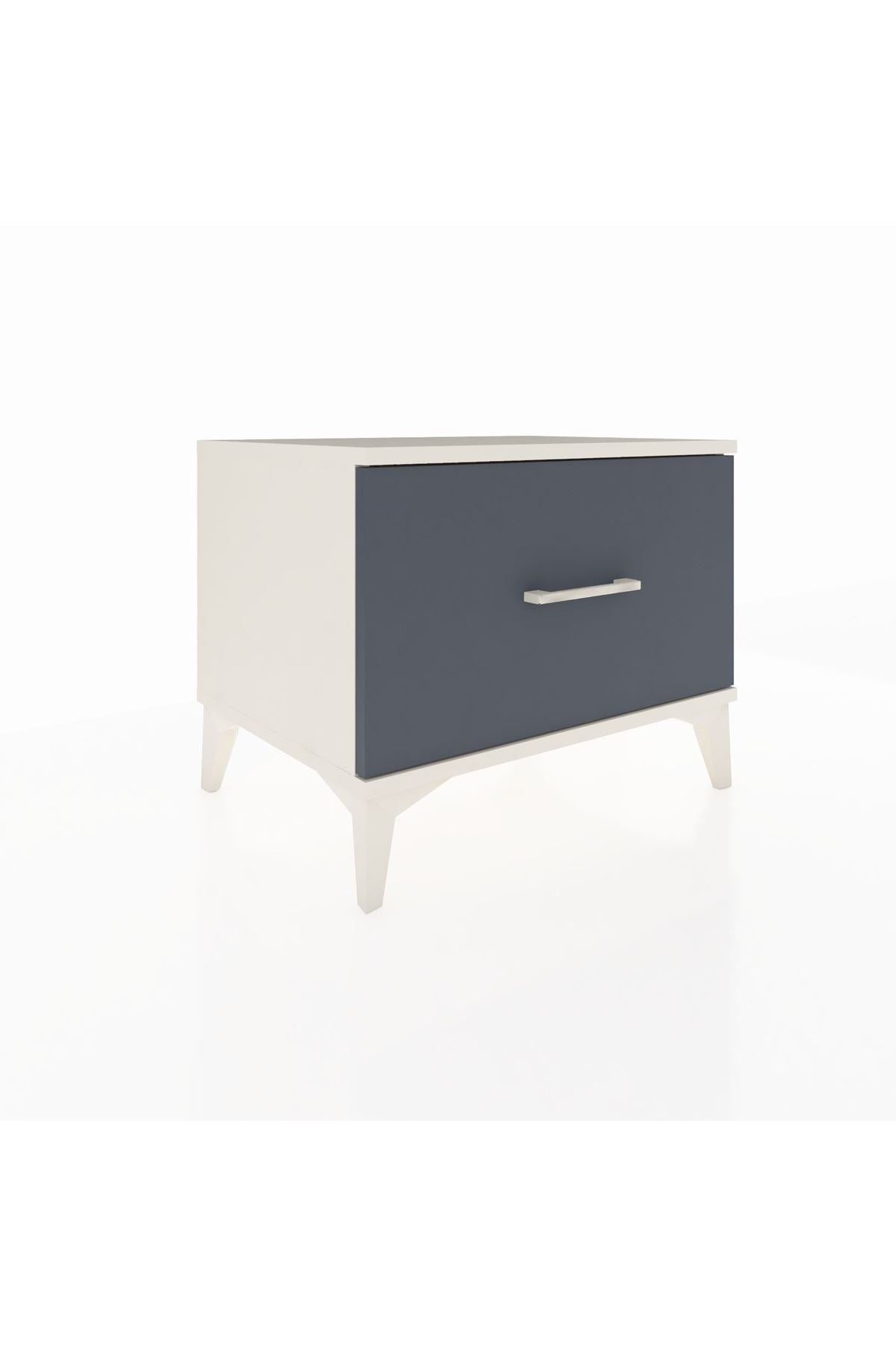 Hyperion Komodin Tek Çekmeceli 60x44x48 - S44M001V2B