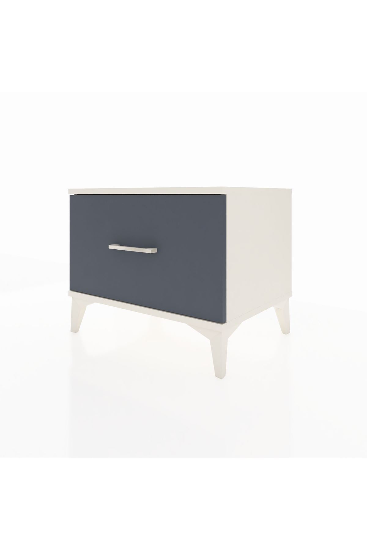 Hyperion Komodin Tek Çekmeceli 60x44x48 - S44M001V2B