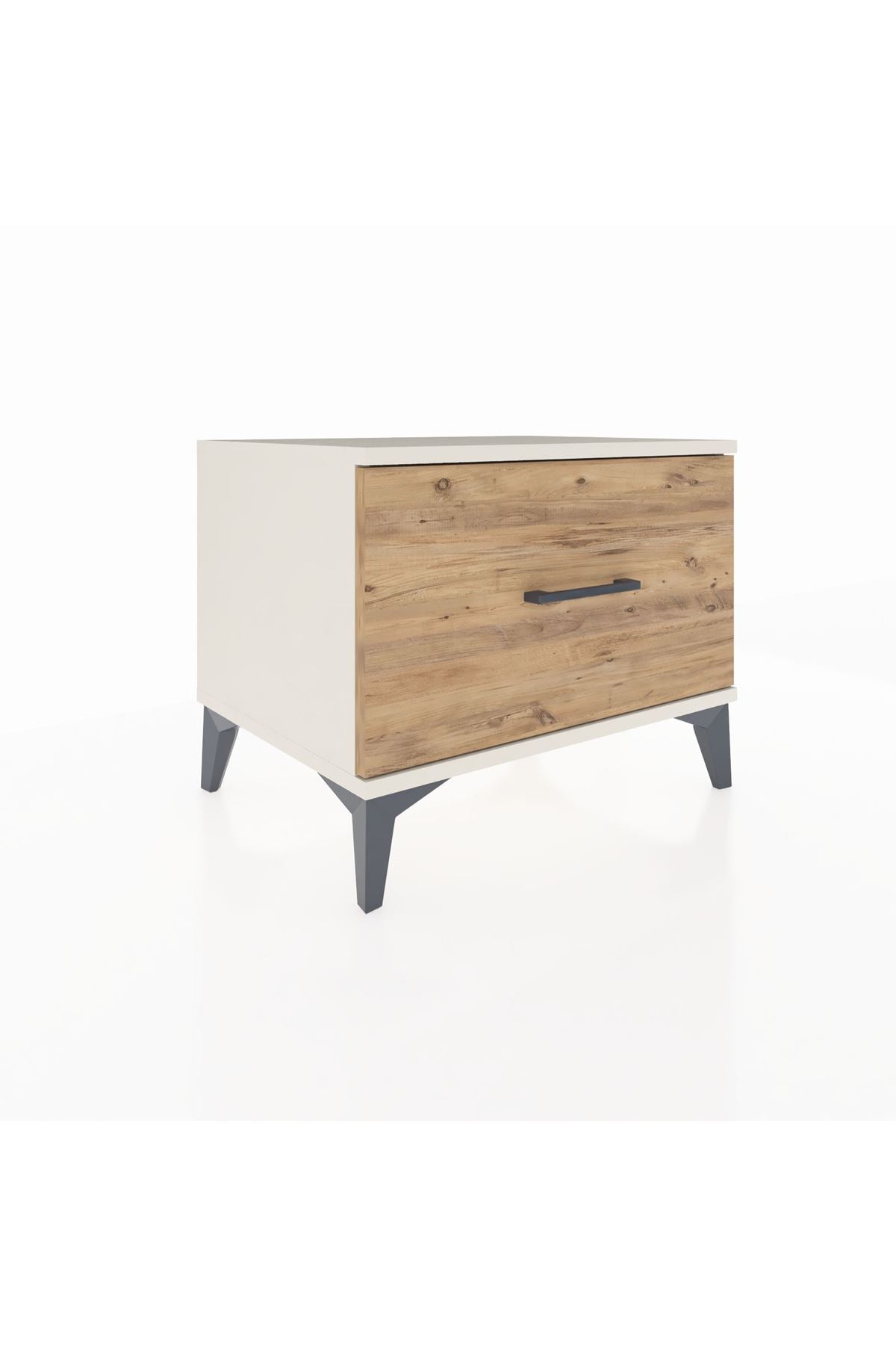 Hyperion Komodin Tek Çekmeceli 60x44x48 - S44M001V3B