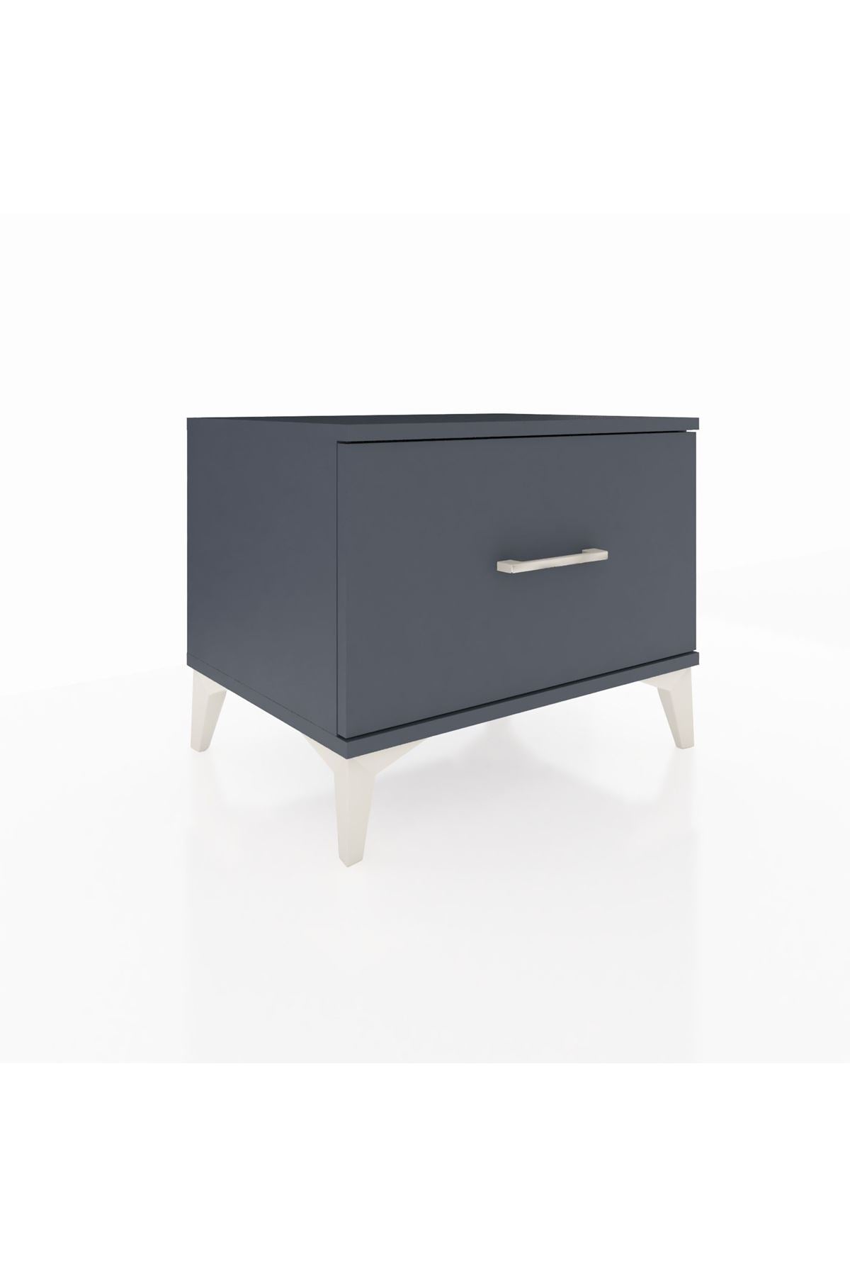 Hyperion Komodin Tek Çekmeceli 60x44x48 - S44M001V5B