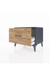 Hyperion Komodin Tek Çekmeceli 60x44x48 - S44M001V6B