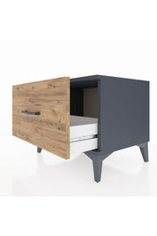 Hyperion Komodin Tek Çekmeceli 60x44x48 - S44M001V6B
