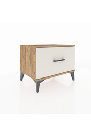 Hyperion Komodin Tek Çekmeceli 60x44x48 - S44M001V7B
