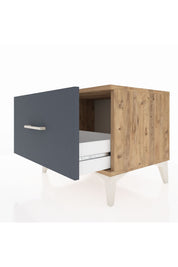 Hyperion Komodin Tek Çekmeceli 60x44x48 - S44M001V8B