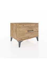 Hyperion Komodin Tek Çekmeceli 60x44x48 - S44M001V9B