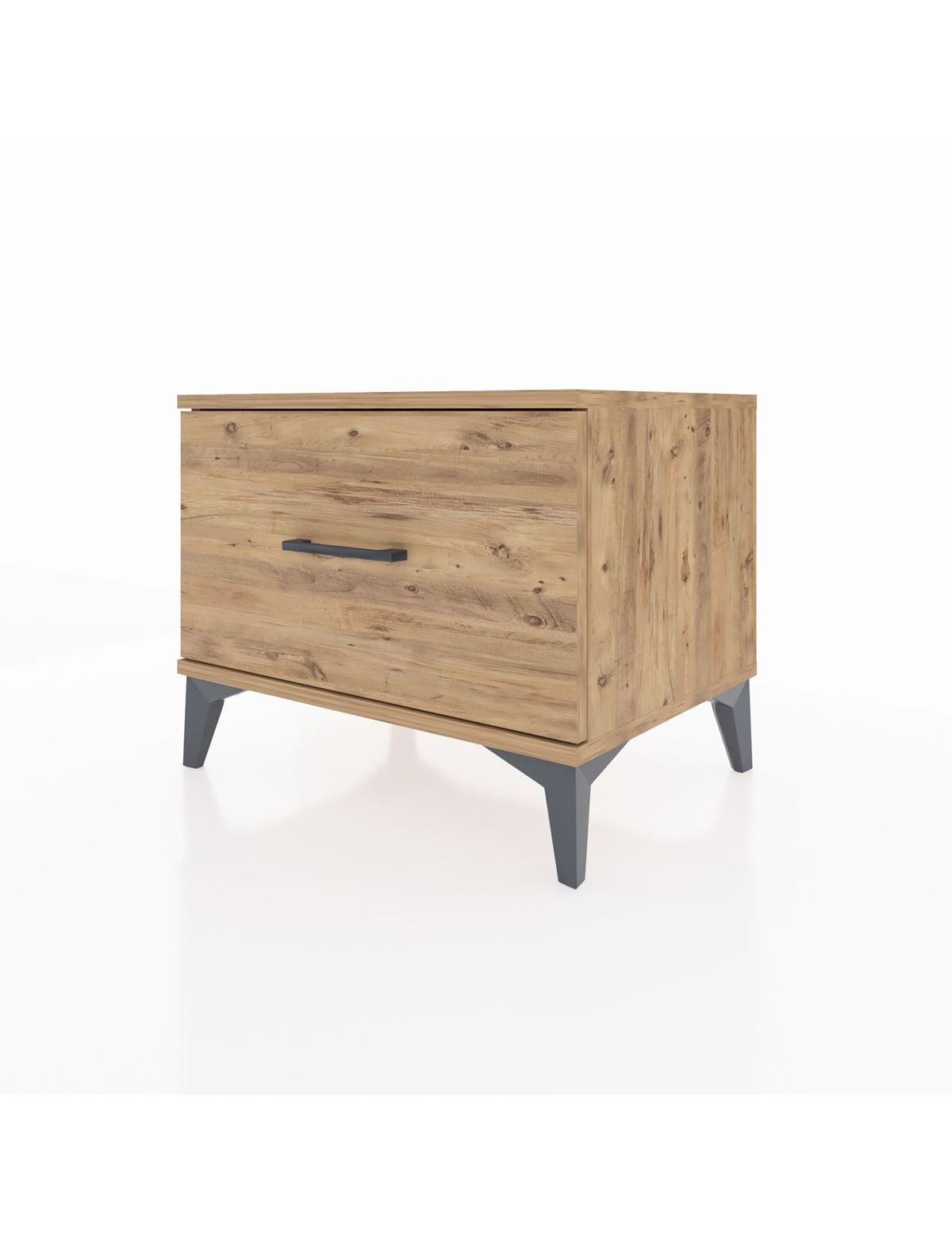 Hyperion Komodin Tek Çekmeceli 60x44x48 - S44M001V9B