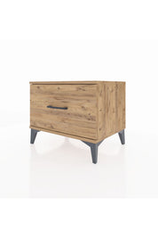 Hyperion Komodin Tek Çekmeceli 60x44x48 - S44M001V9B