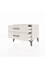 Hyperion Komodin 2 Çekmeceli 60x44x48 - S44M002V1B