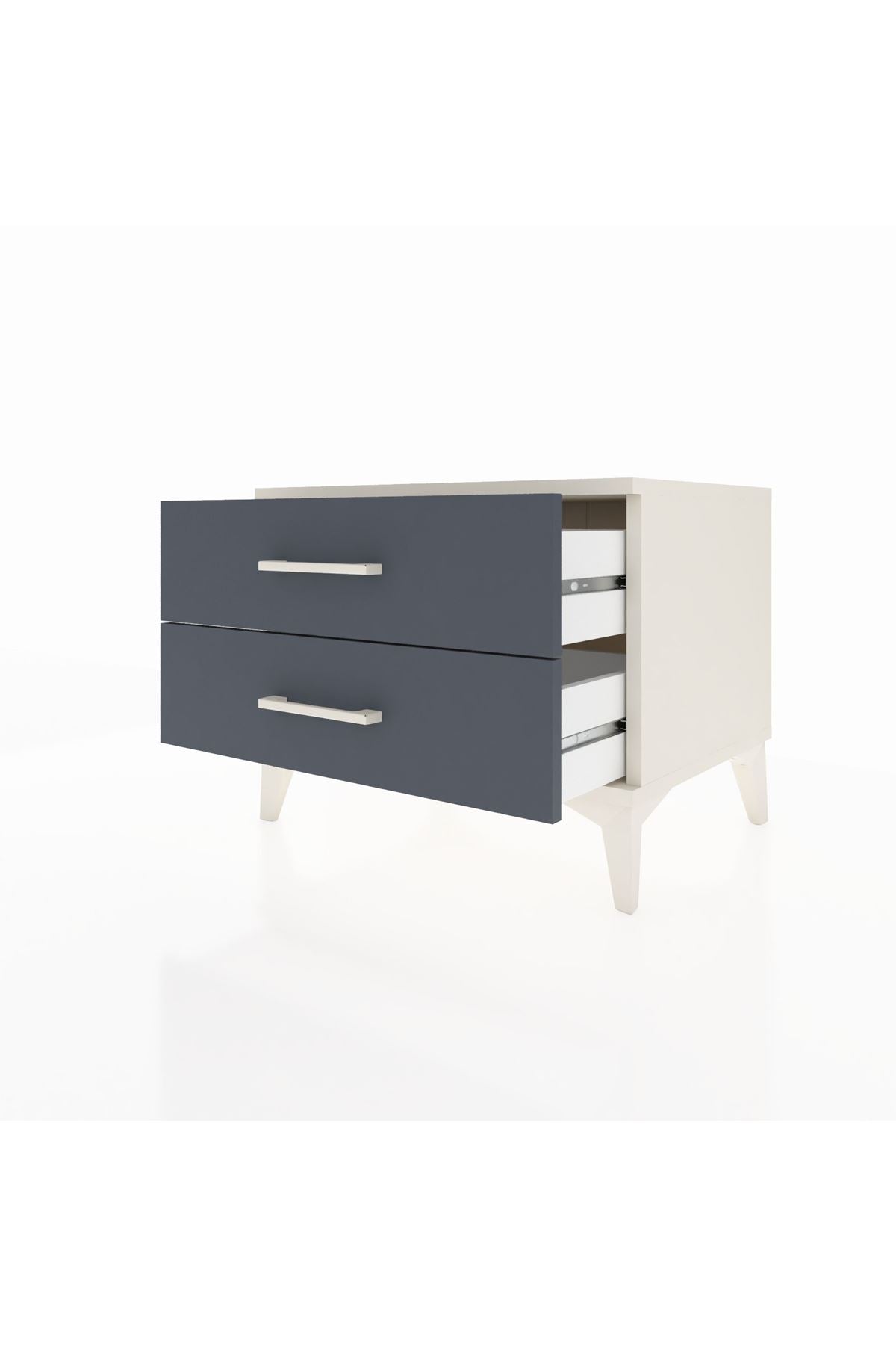 Hyperion Komodin 2 Çekmeceli 60x44x48 - S44M002V2B