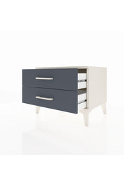 Hyperion Komodin 2 Çekmeceli 60x44x48 - S44M002V2B
