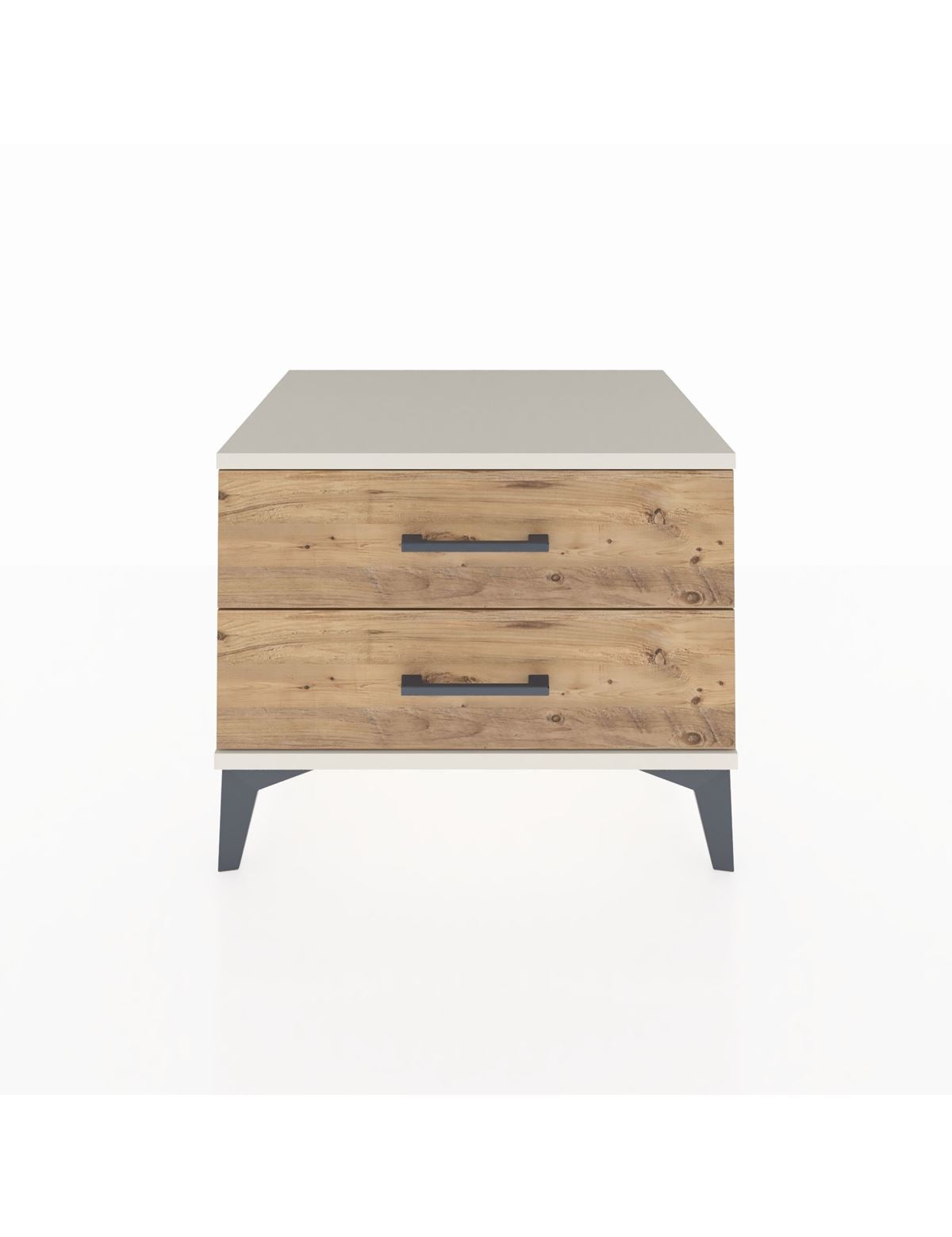 Hyperion Komodin 2 Çekmeceli 60x44x48 - S44M002V3B