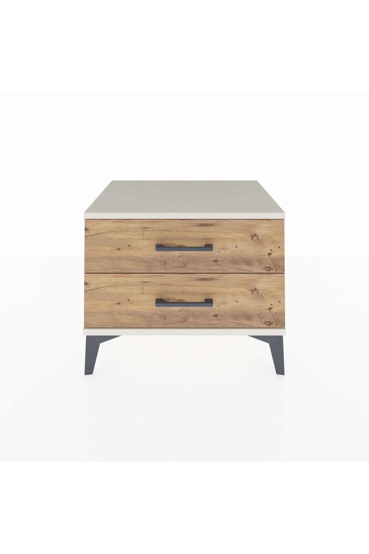 Hyperion Komodin 2 Çekmeceli 60x44x48 - S44M002V3B