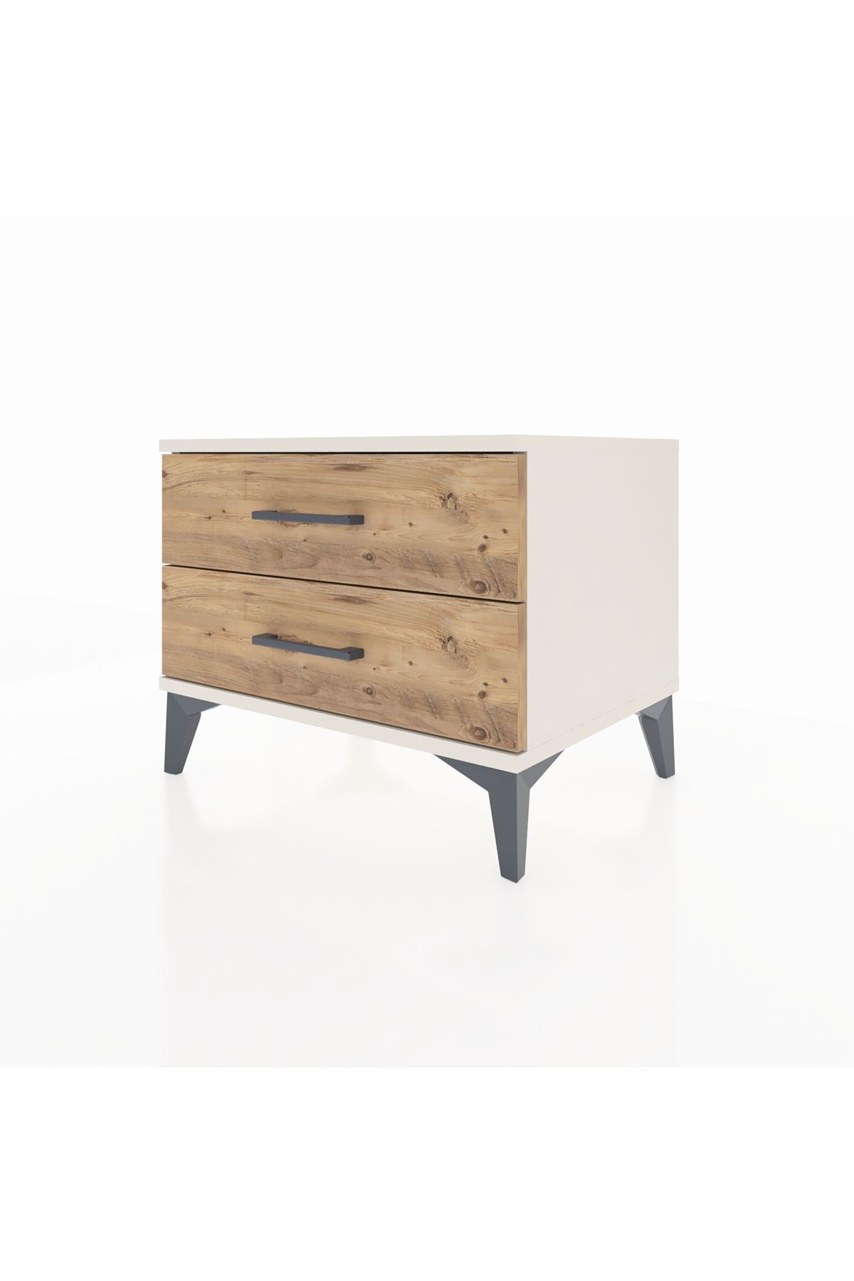 Hyperion Komodin 2 Çekmeceli 60x44x48 - S44M002V3B